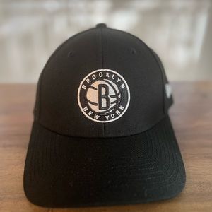Brooklyn Nets adjustable hat